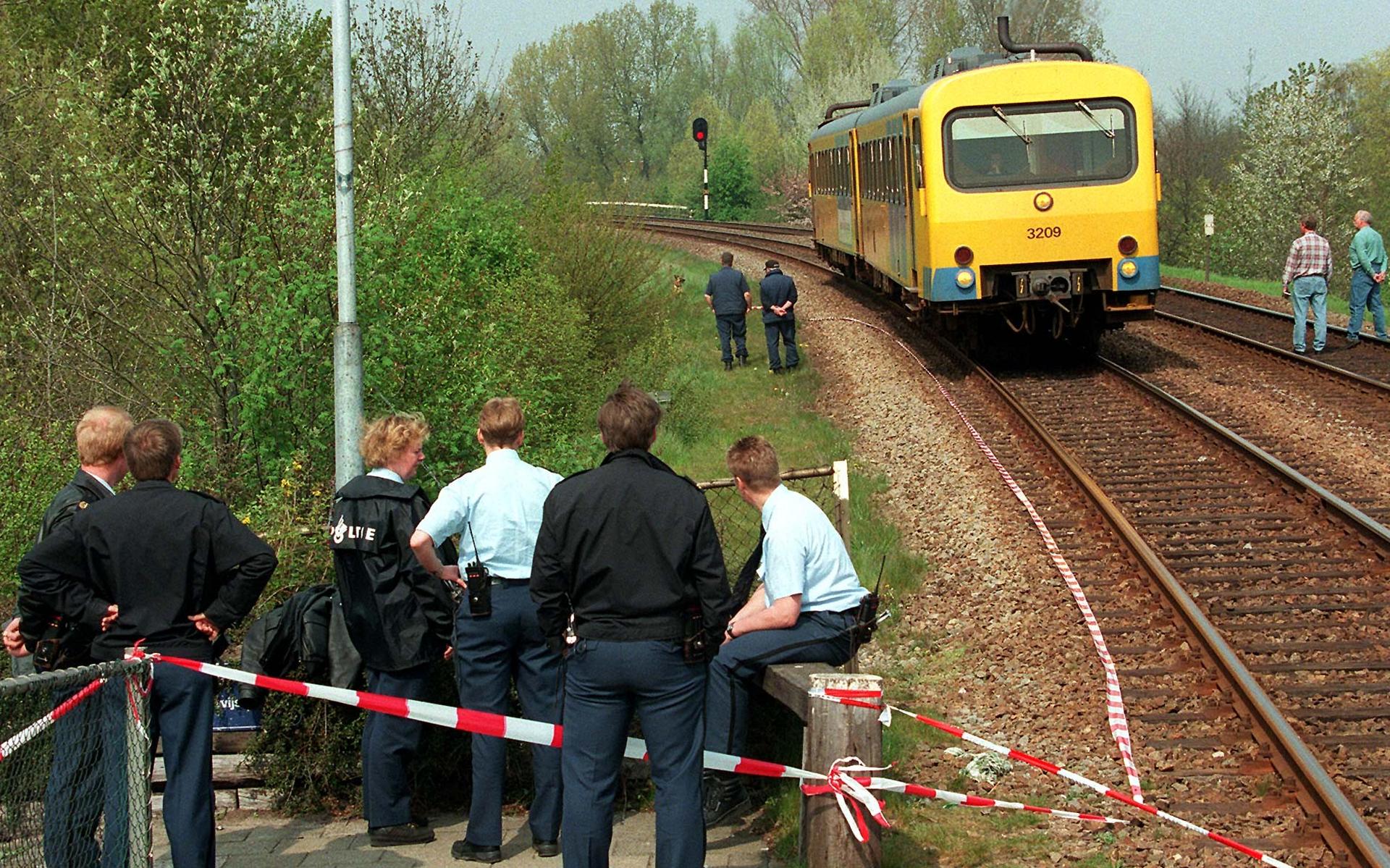 Henk S., moordenaar van Anne de Ruijter de Wildt, mag op begeleid